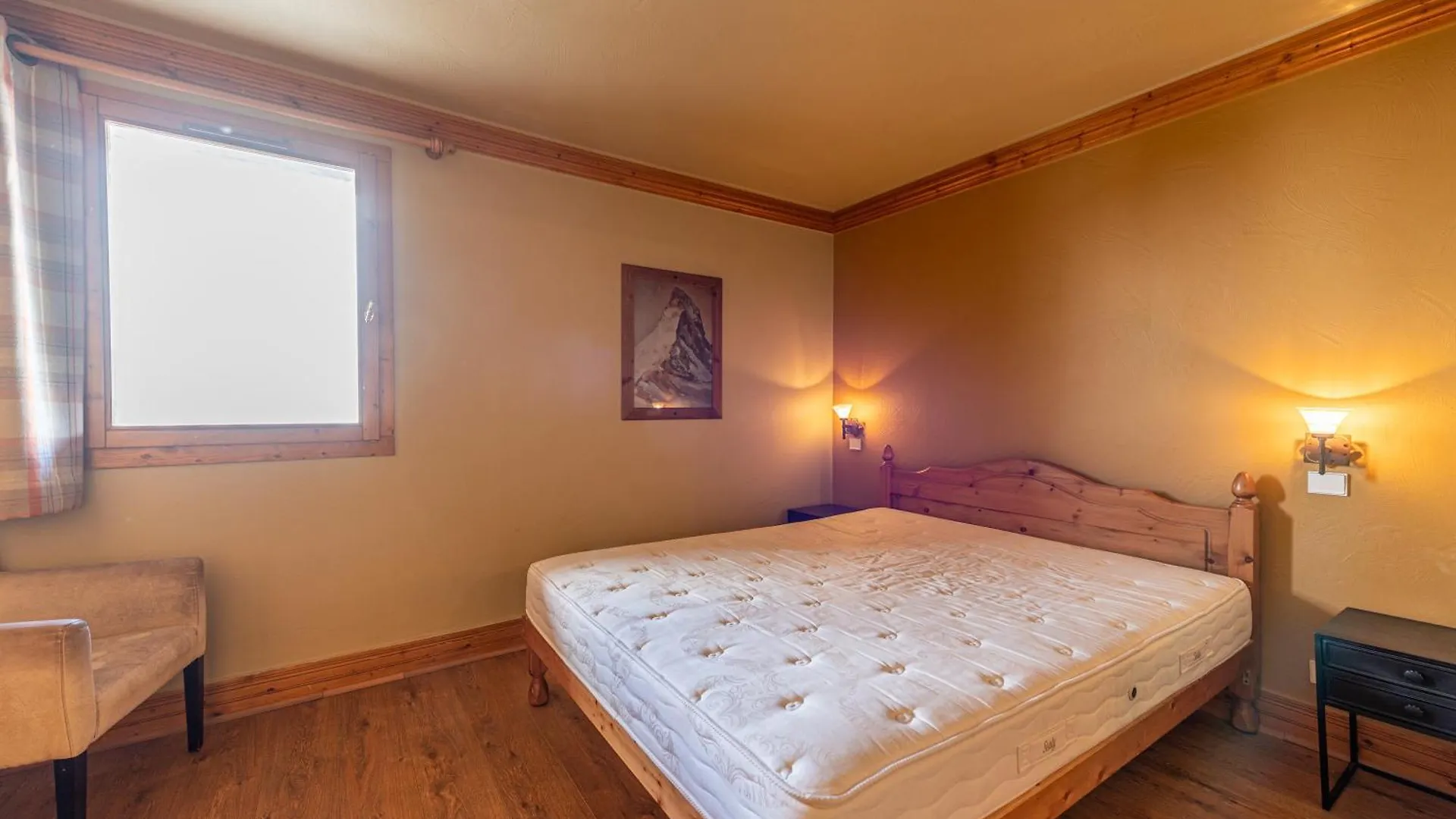 Apartment Lesetoilesdelaplagne Chalet 16 Au Pied Piste A Belle Plagne La Plagne-Tarentaise